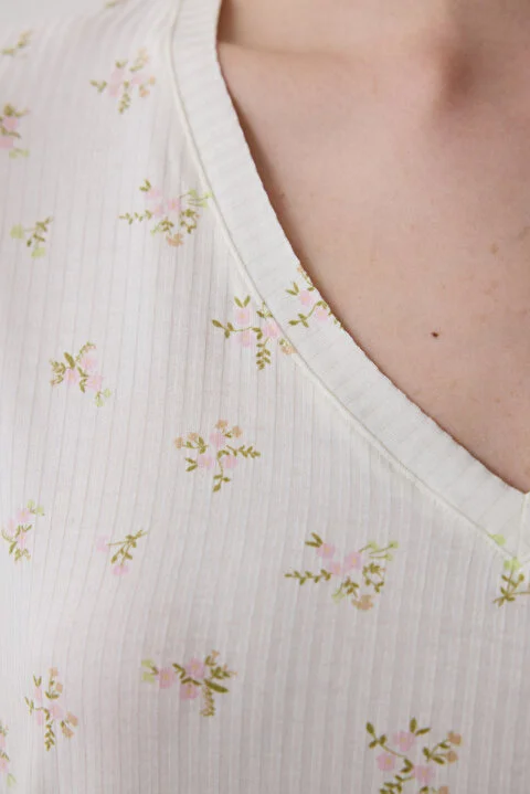 Bloom Printed gornji dio