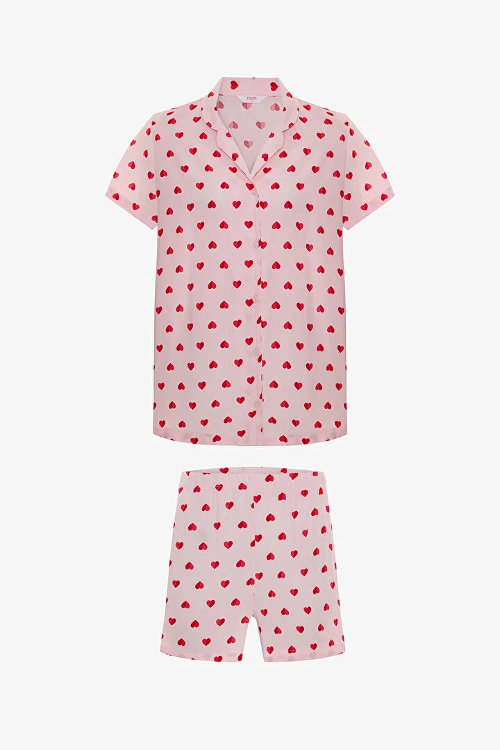 Cute Hearts pidžama set