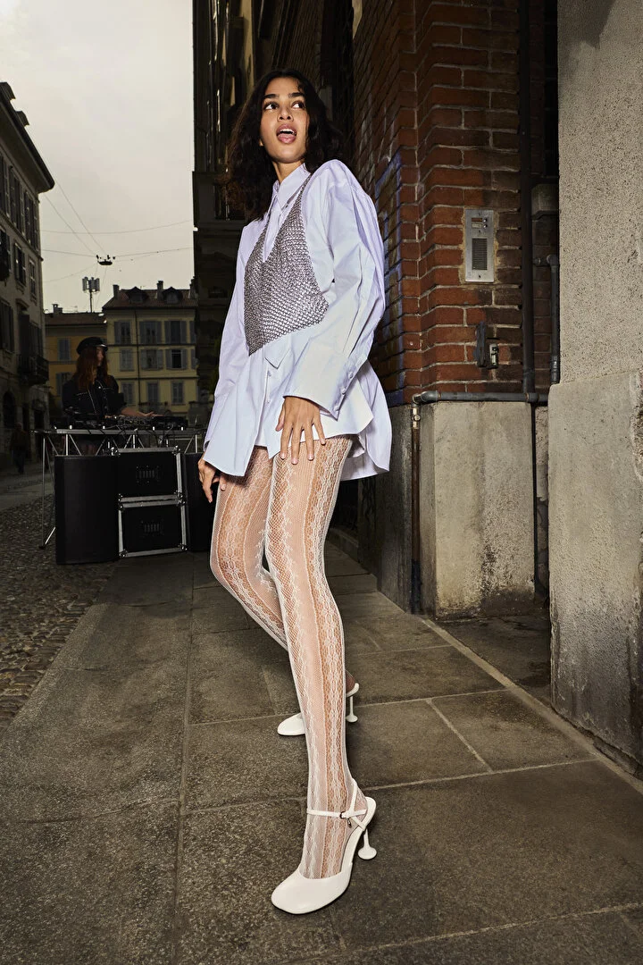 Amelia mrežaste štrample