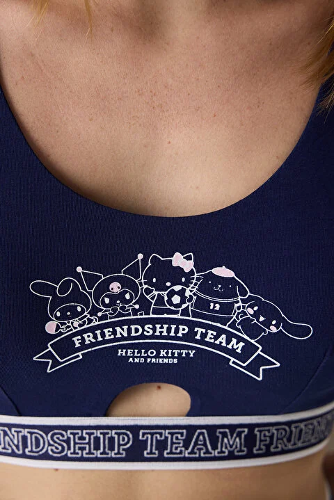 Sanrio Removable Padded top