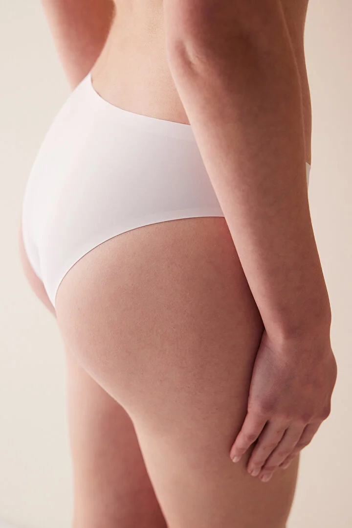 Invisible Laser Cut slip