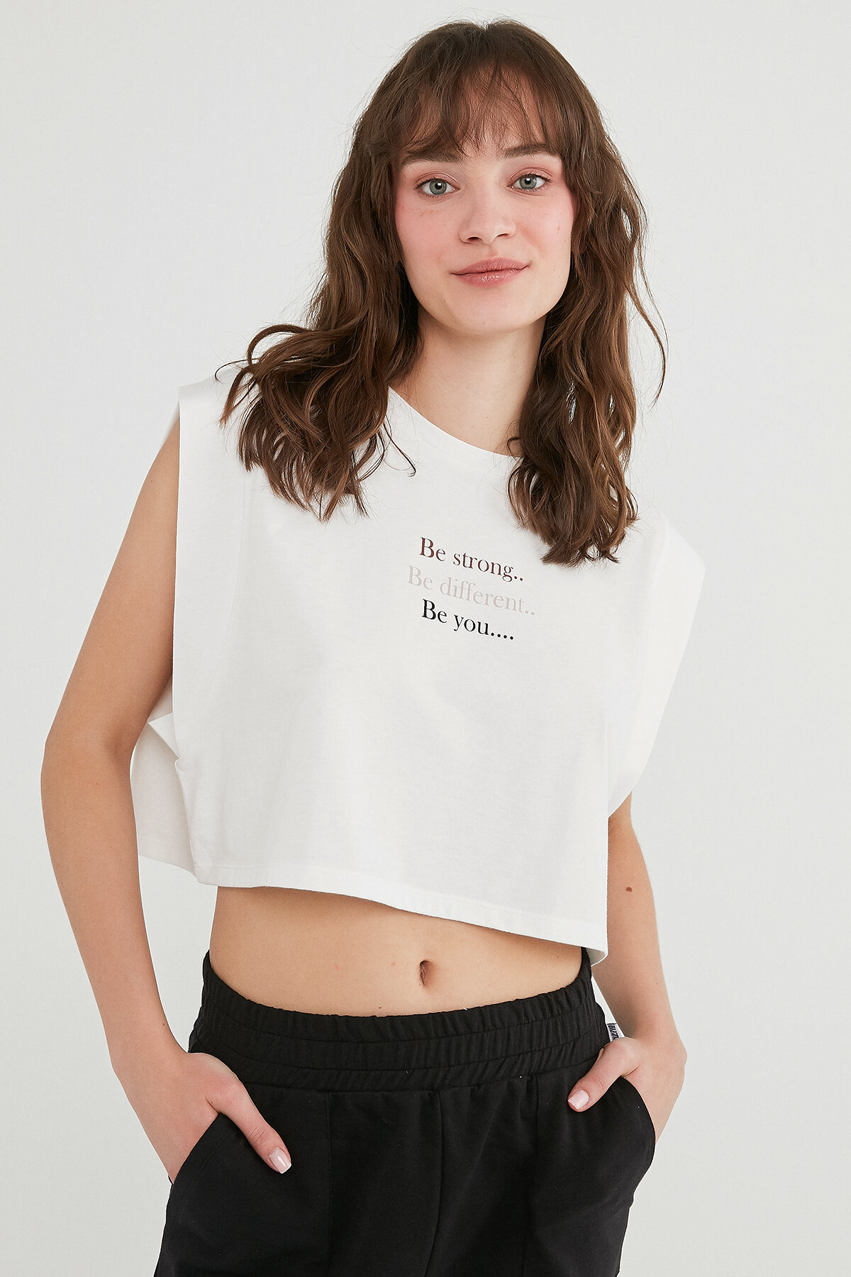 BU4U Cool top