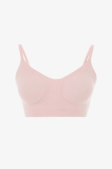 Pointel Look Invisible bralet