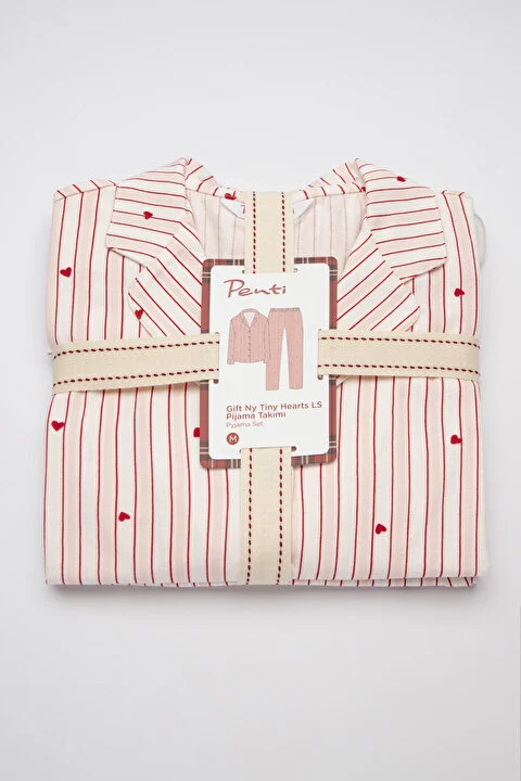 Gift Ny Tiny Hearts pidžama set