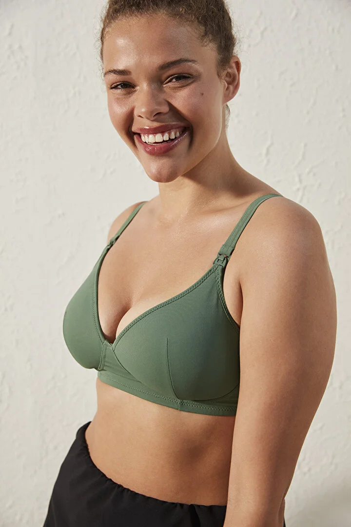 Basic Mama top