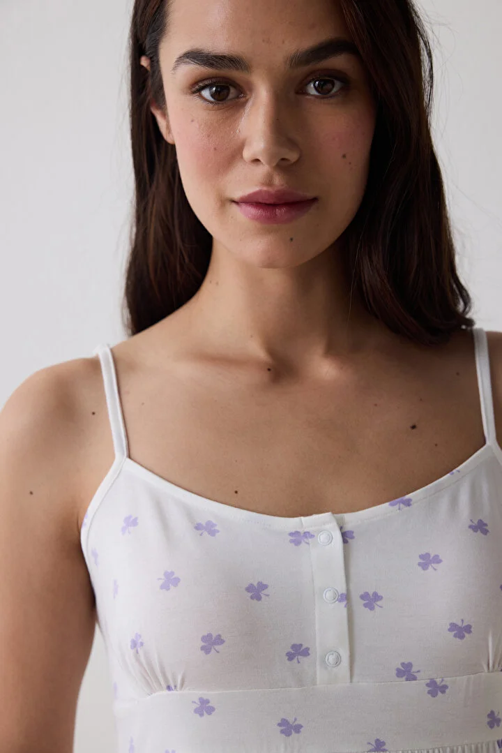 Lana Printed pidžama set