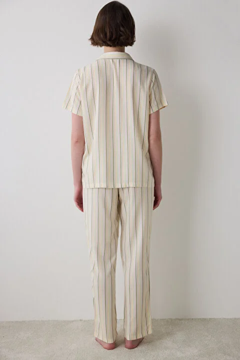 Iris Striped pidžama set