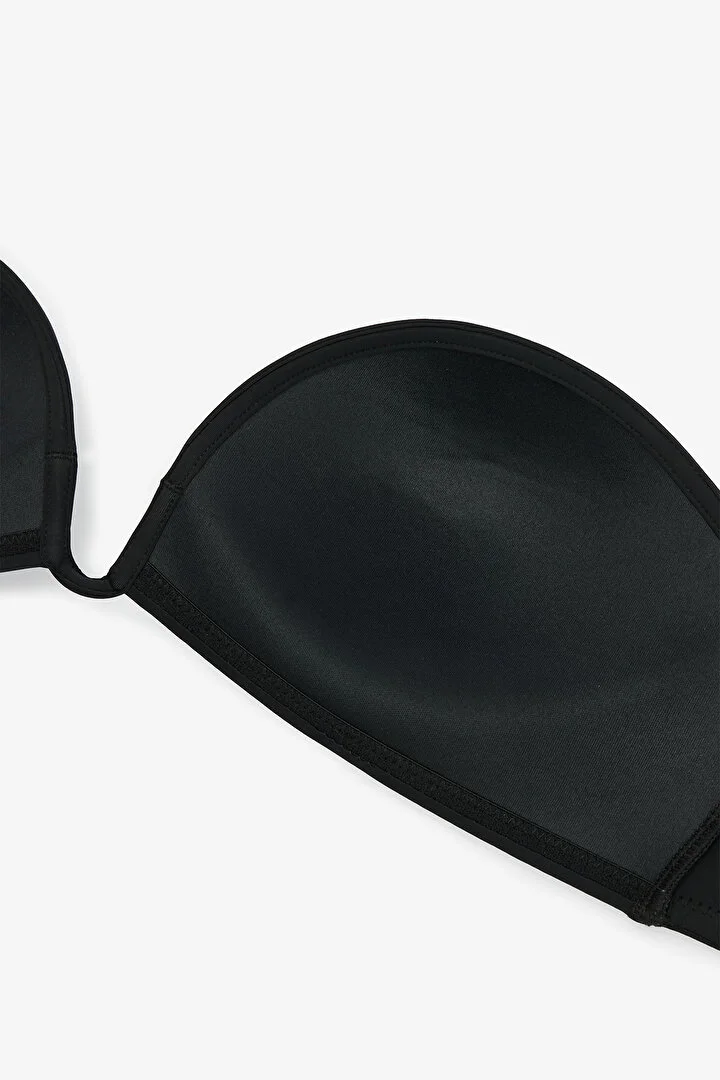 Push Up Wireless U Wire Deep Decolette grudnjak