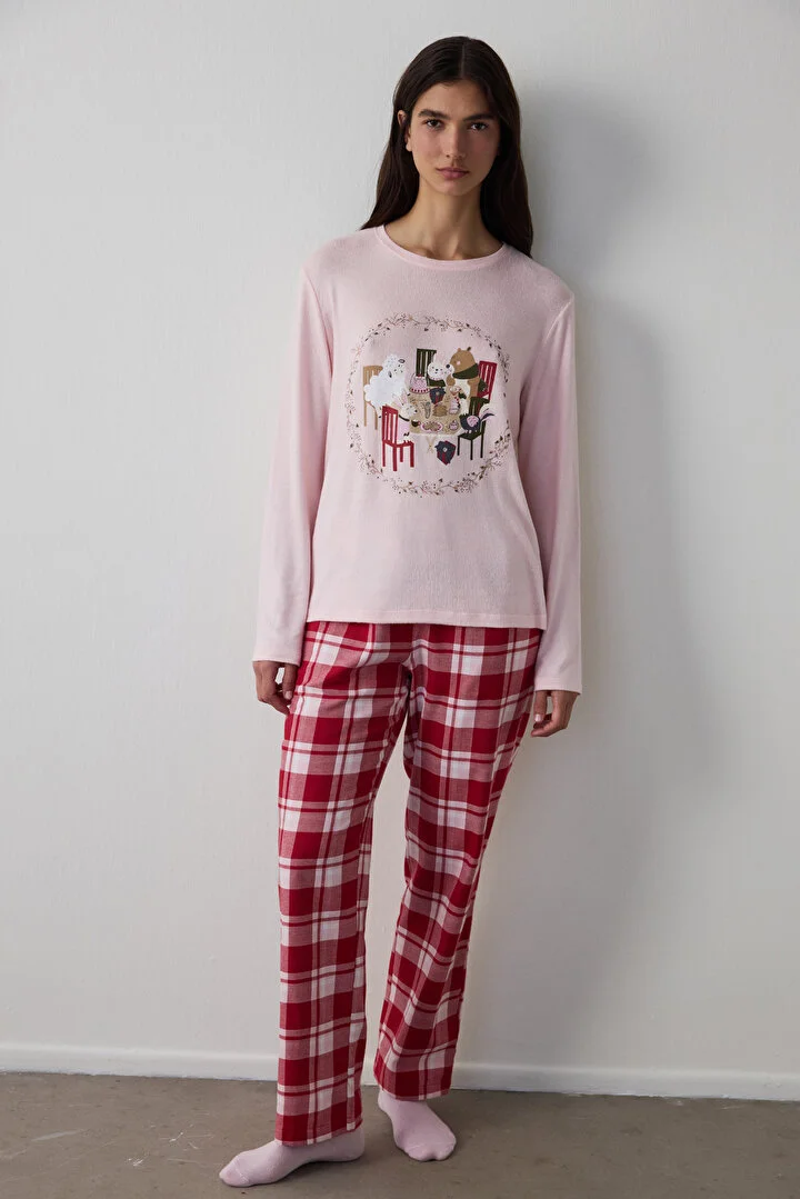 Good Mood Checked donji dio