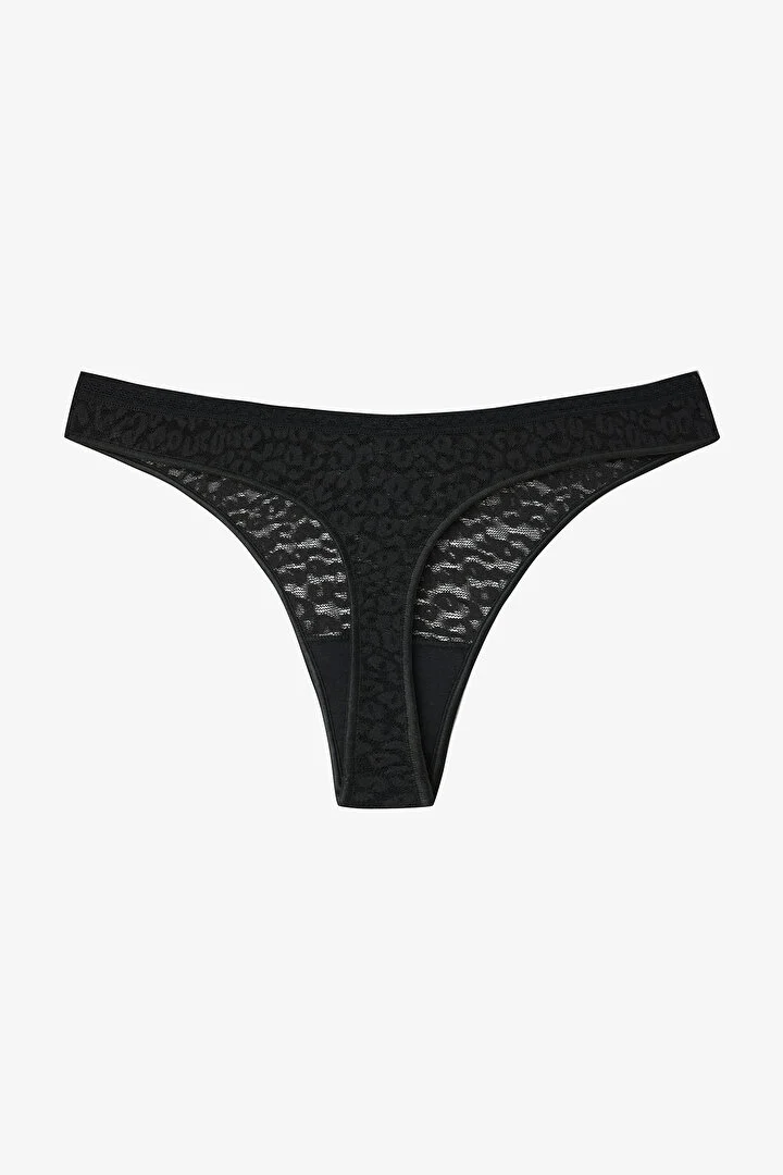 Easy Lace V Shape tanga