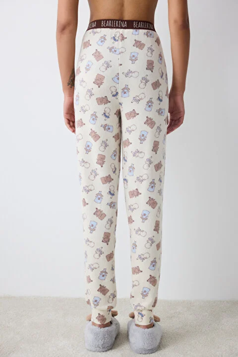 Bearlerina Printed donji dio