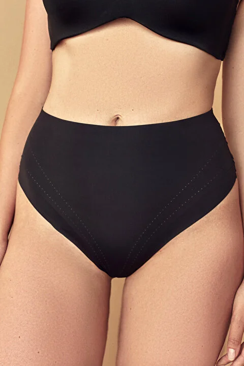 Light Tanga Steznik visokog struka