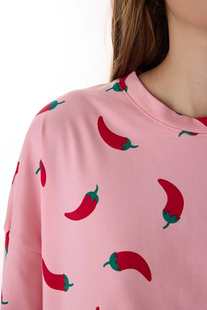 CHILL DAYS SS SORT SET PN21