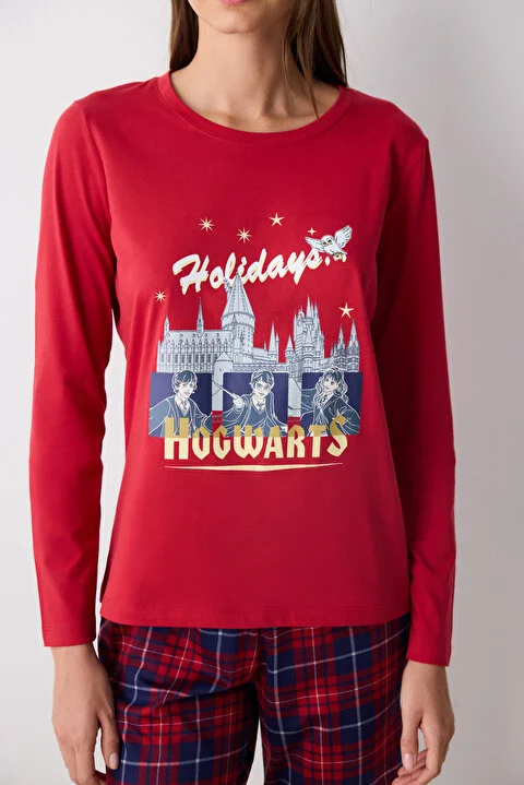 HP Holidays pidžama set