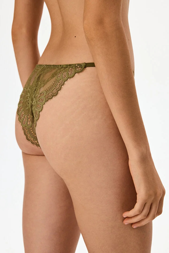 Lace brazilke