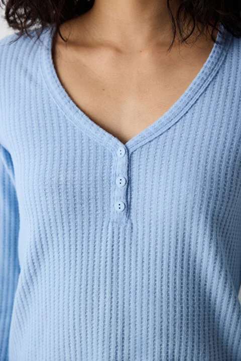 Blue Soft pidžama set