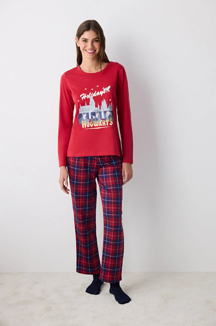 HP Holidays pidžama set