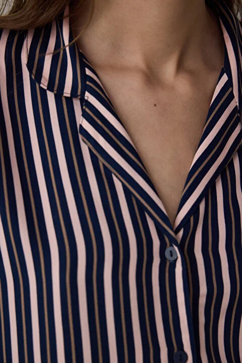 Colored Stripes pidžama set