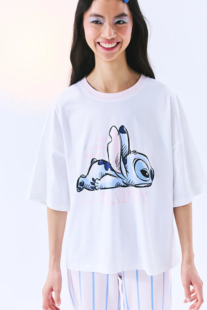 Stitch Happy pidžama set