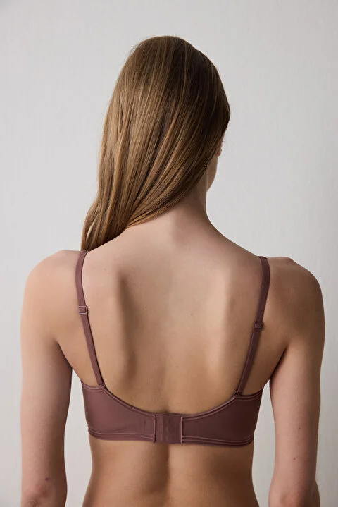 Printed Invisible grudnjak