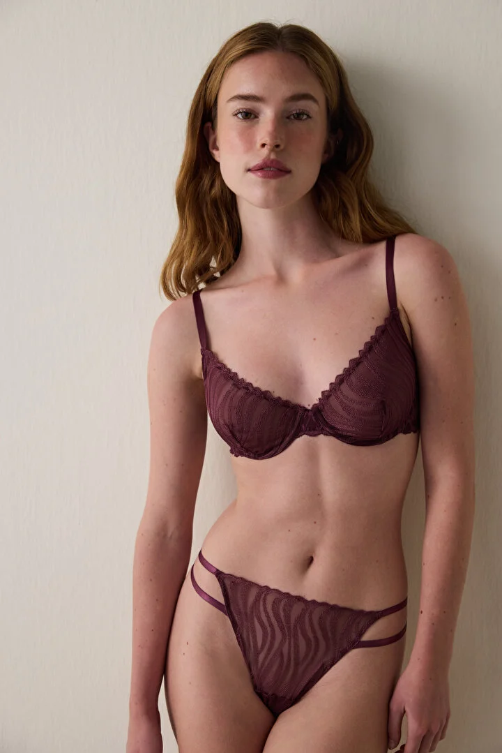 Broderie Wire grudnjak