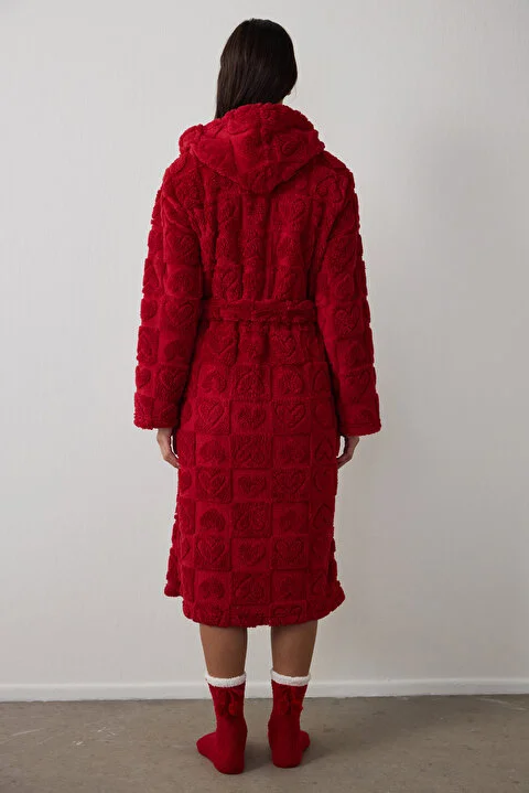 Good Mood Fluffy ogrtač