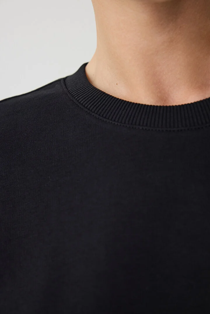 Stitch Detailed Active dukserica