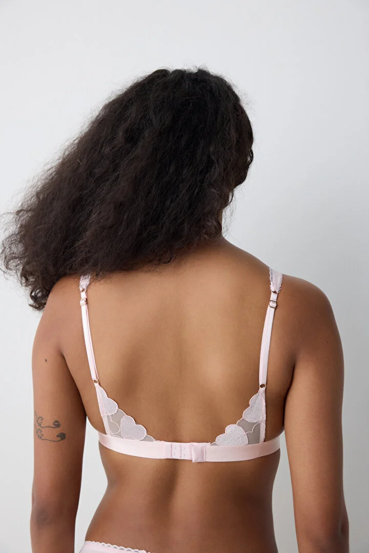 Removable Padded Triangle grudnjak