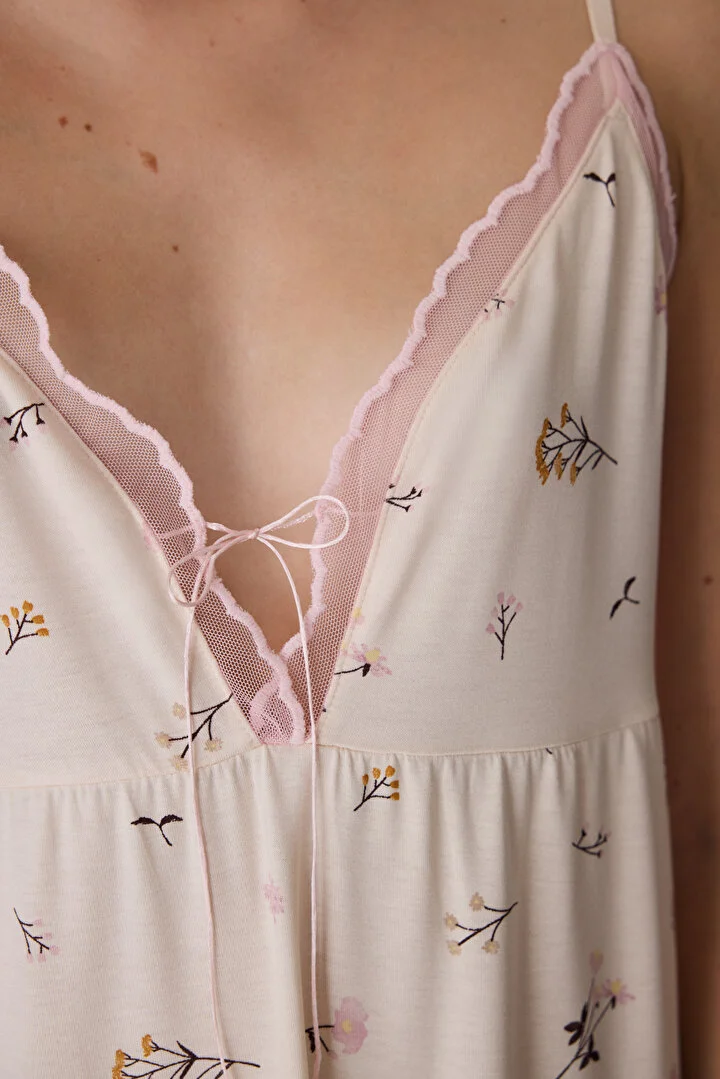 Margot Printed spavaćica