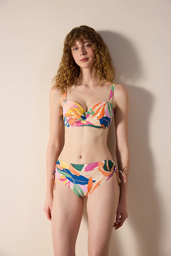 Magnolia Lotus Top