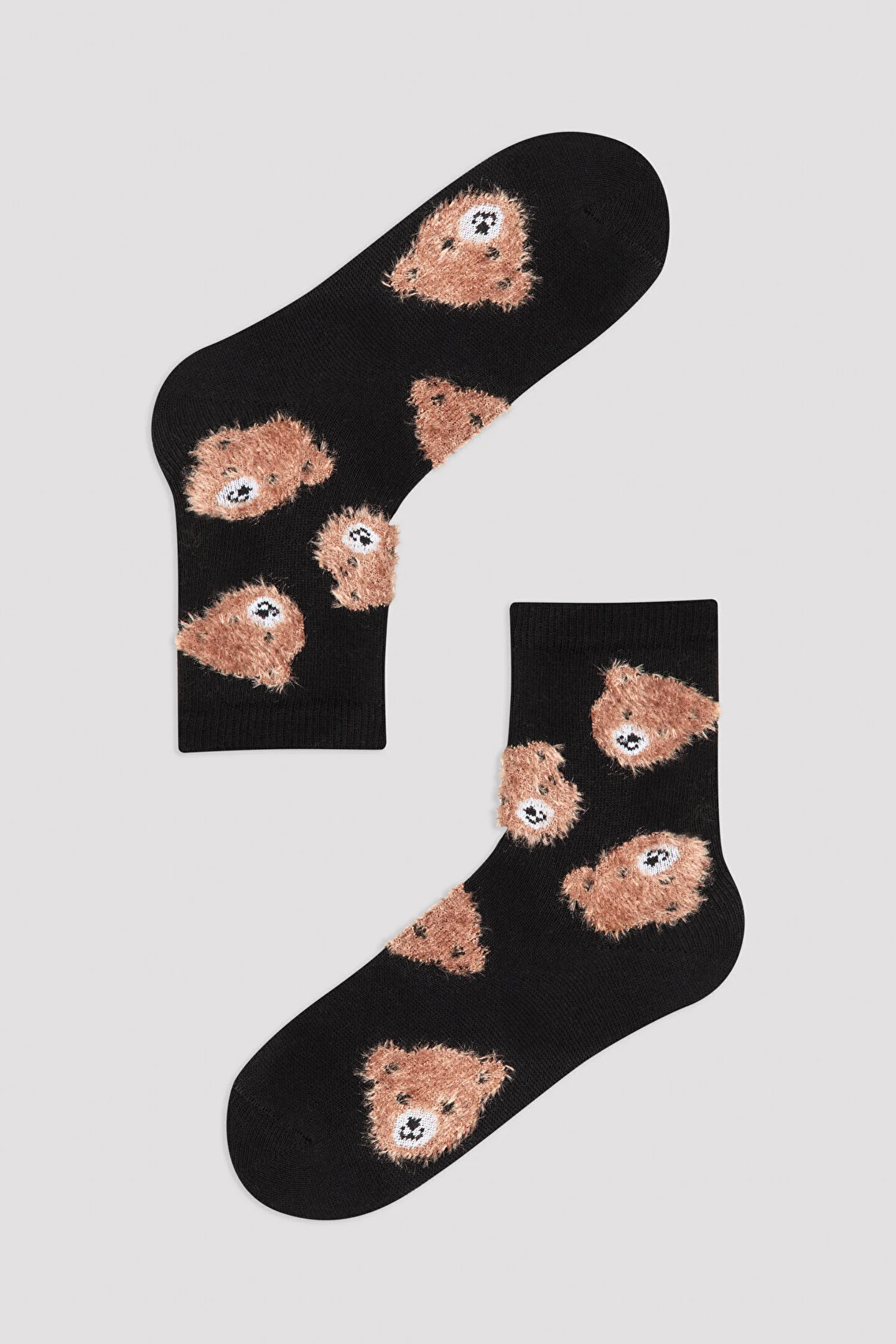 B.Bear 2u1 čarape