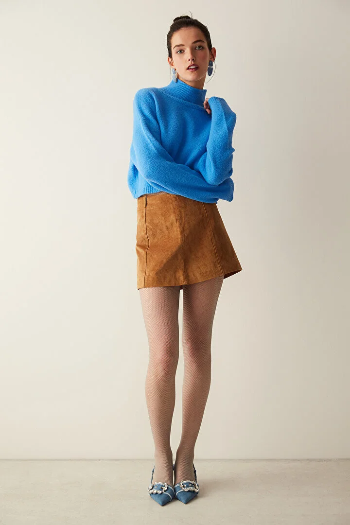 Fashion mrežaste štrample