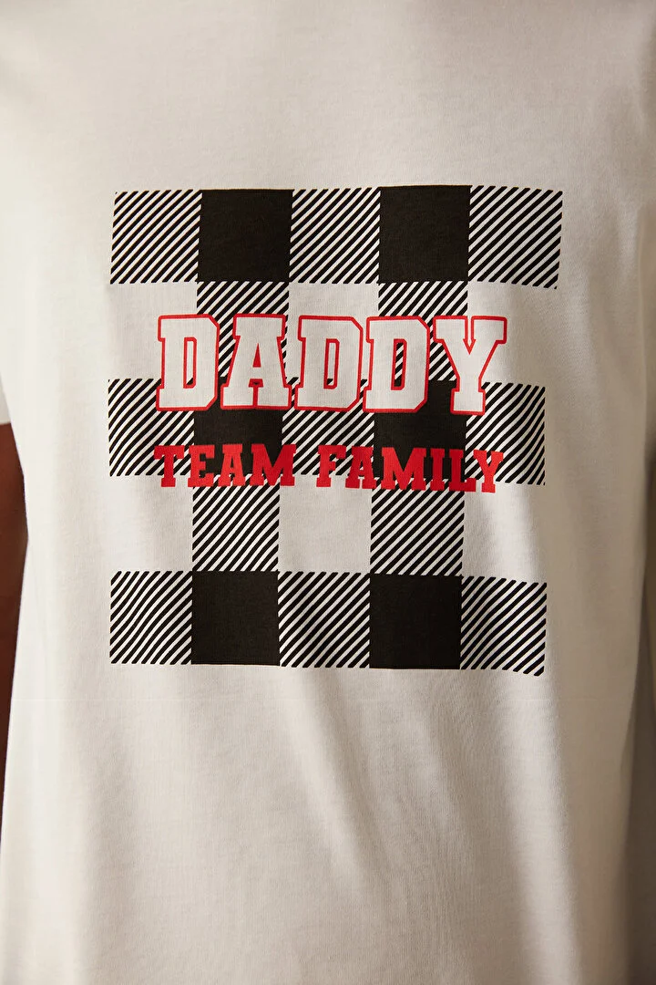 Daddy Team Family set pidžame