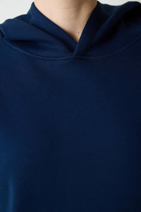 Fluffy Hooded dukserica