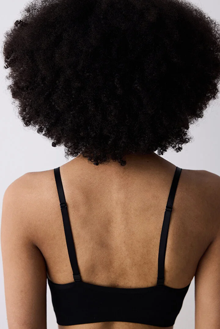 Seamless bralet