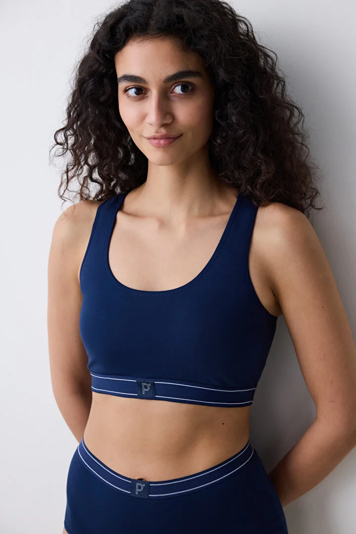 Removable Padded Racer Back top