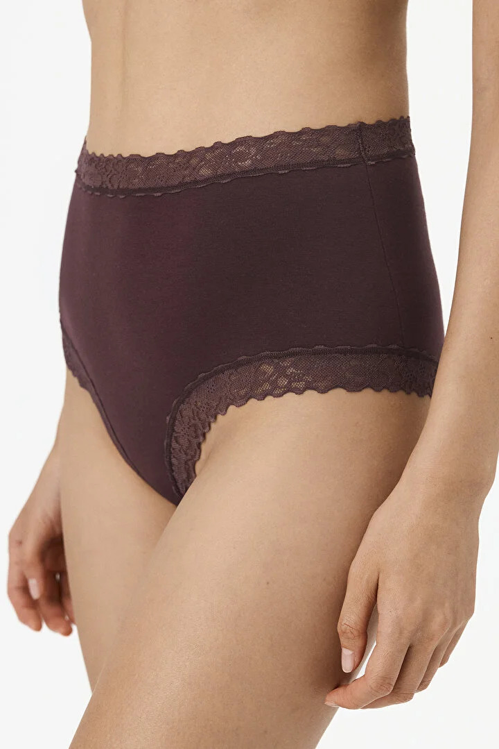 Comfy Cotton Highwaist Slip