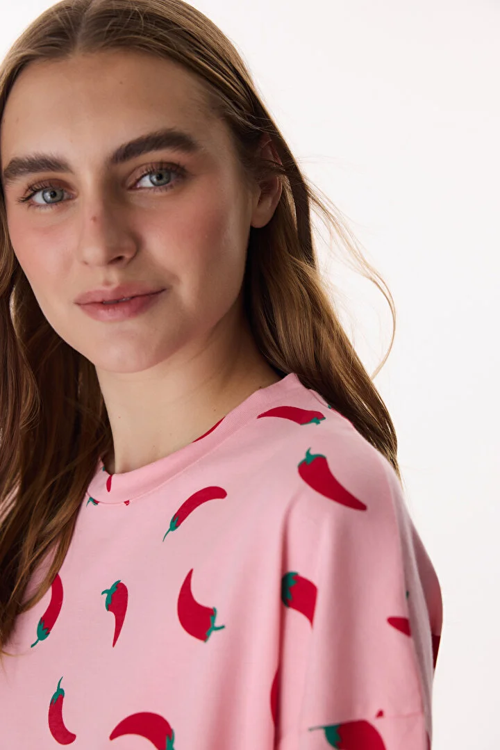 CHILL DAYS SS SORT SET PN21