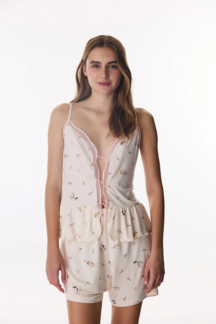 Margot Printed kratke hlače