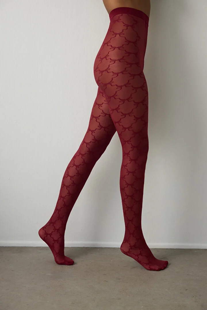 Scarlet Ribbon štrample