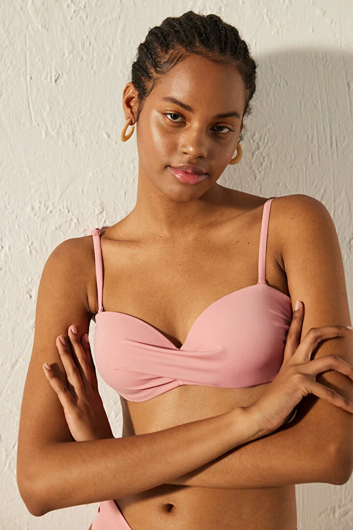 Basic Strapless Cup Top