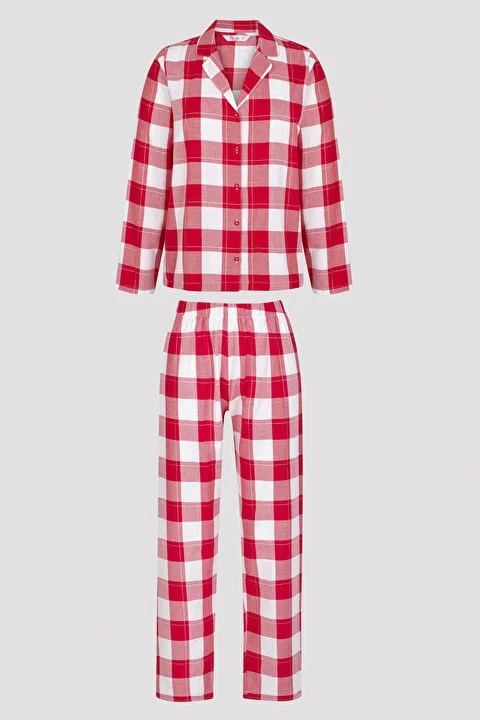 Gift Ny Gingham pidžama set