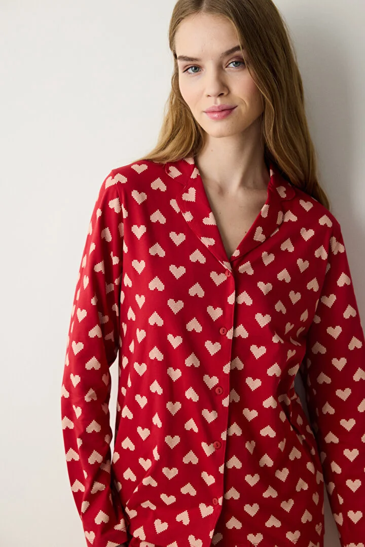 Gift Tiny Hearts pidžama set