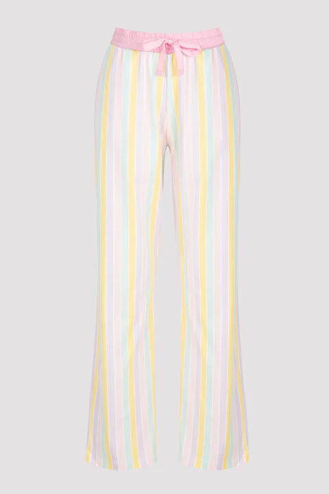 Colored  Stripes  hlače