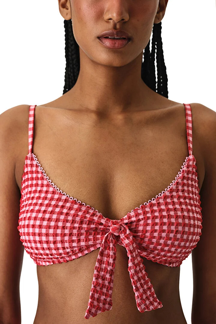 Paulina Triangle Knot Top