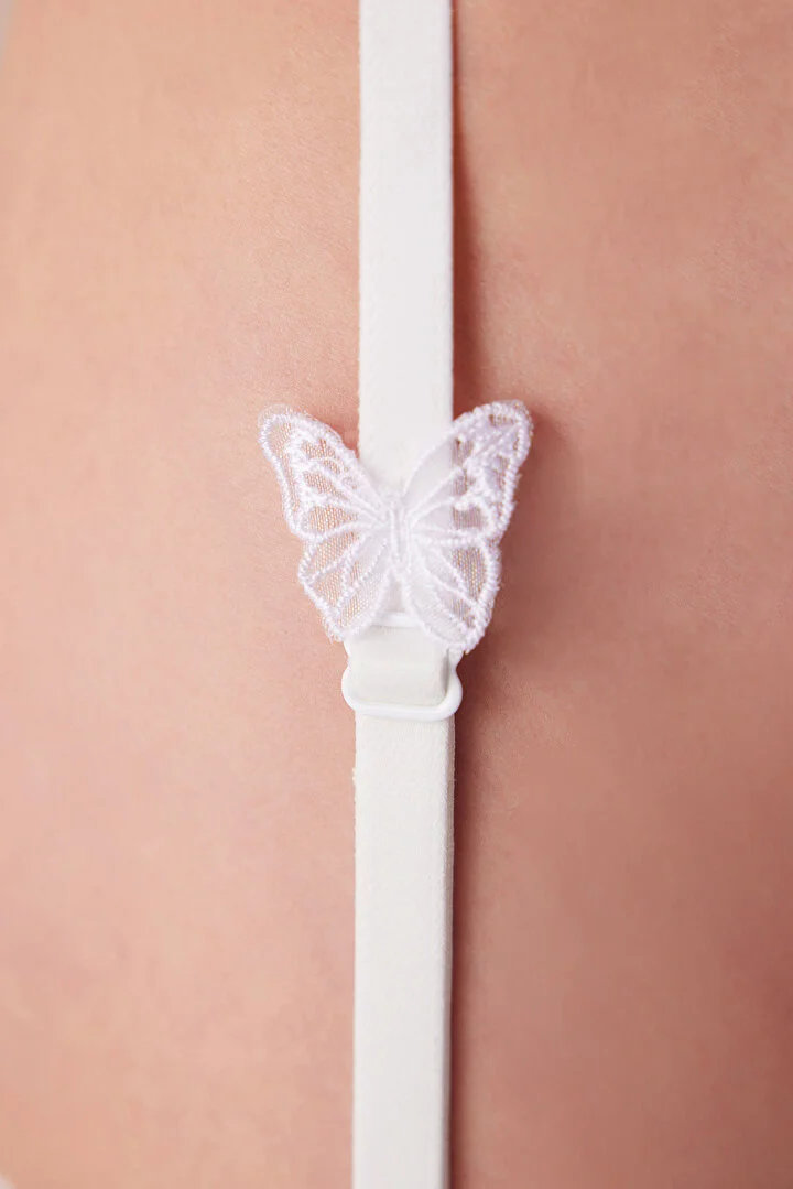 Butterfly halteri
