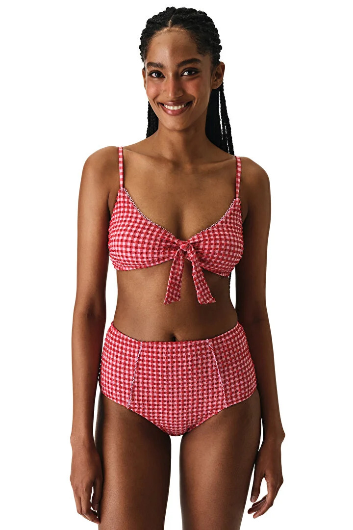 Paulina Triangle Knot Top