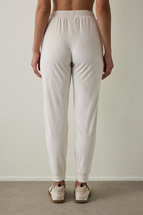 Soft Velvet Active Jogger