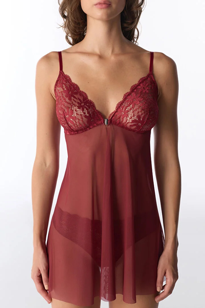 Lace babydoll