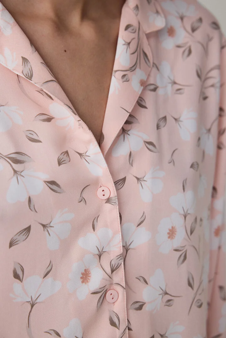 Ellie Floral pidžama set